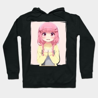 Kaos Embarrassed! Hoodie